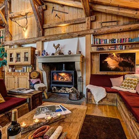 Apartament Chalet St. Anton: A Luxurious Alpine Escape St. Anton am Arlberg