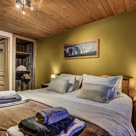 Chalet St. Anton: A Luxurious Alpine Escape St. Anton am Arlberg
